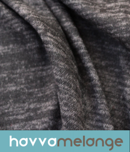 melange fabric
