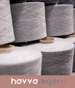 regenerated yarn